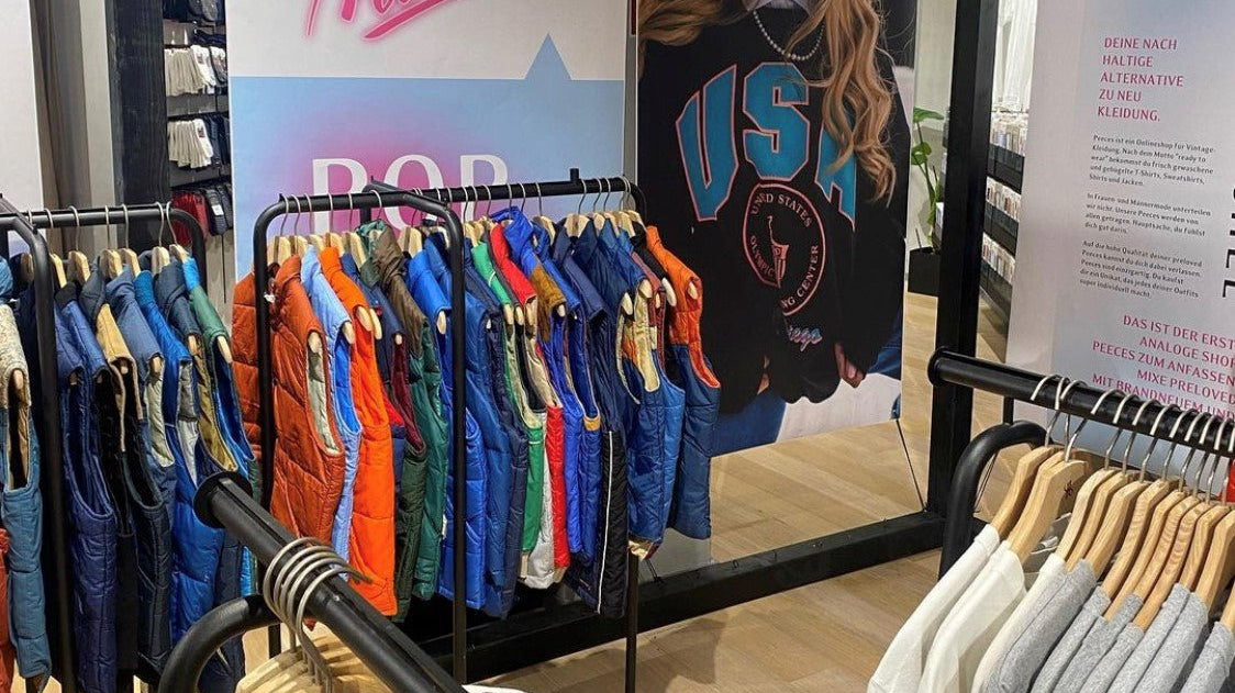 HEIDELBERG VINTAGE STORE GUIDE - Peeces