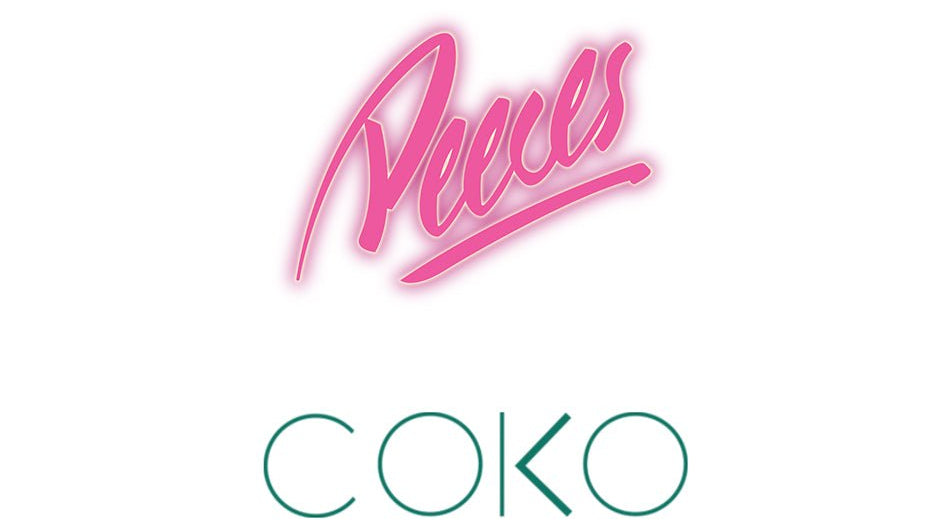 Peeces x COKO - Unser freiwilliger Umweltbeitrag - Peeces