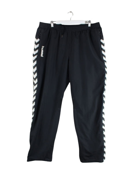 Hummel Track Pants Schwarz 3XL