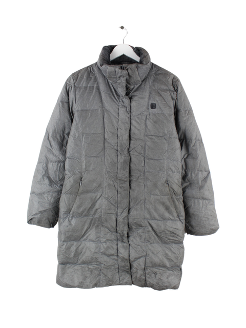 The North Face Damen Parka Jacke Grau XL