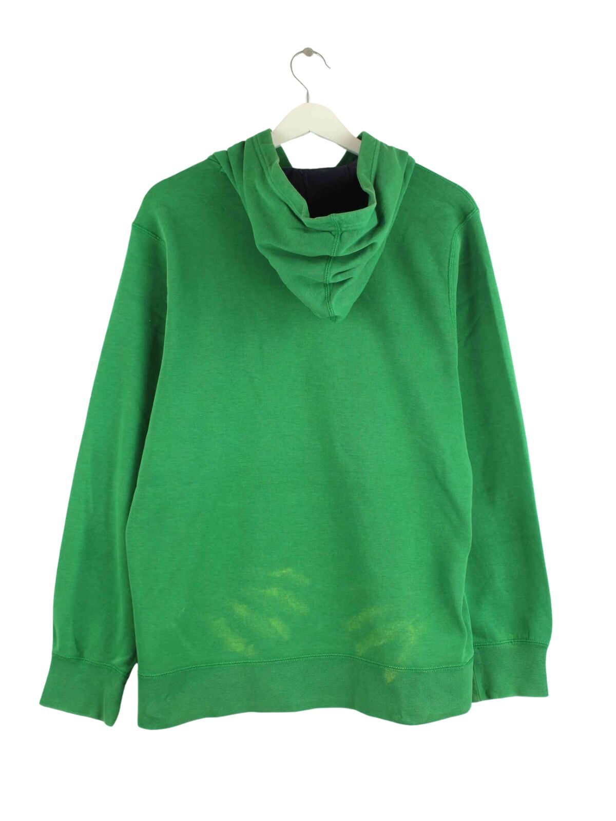 Nike y2k Embroidered Hoodie Grün M (back image)