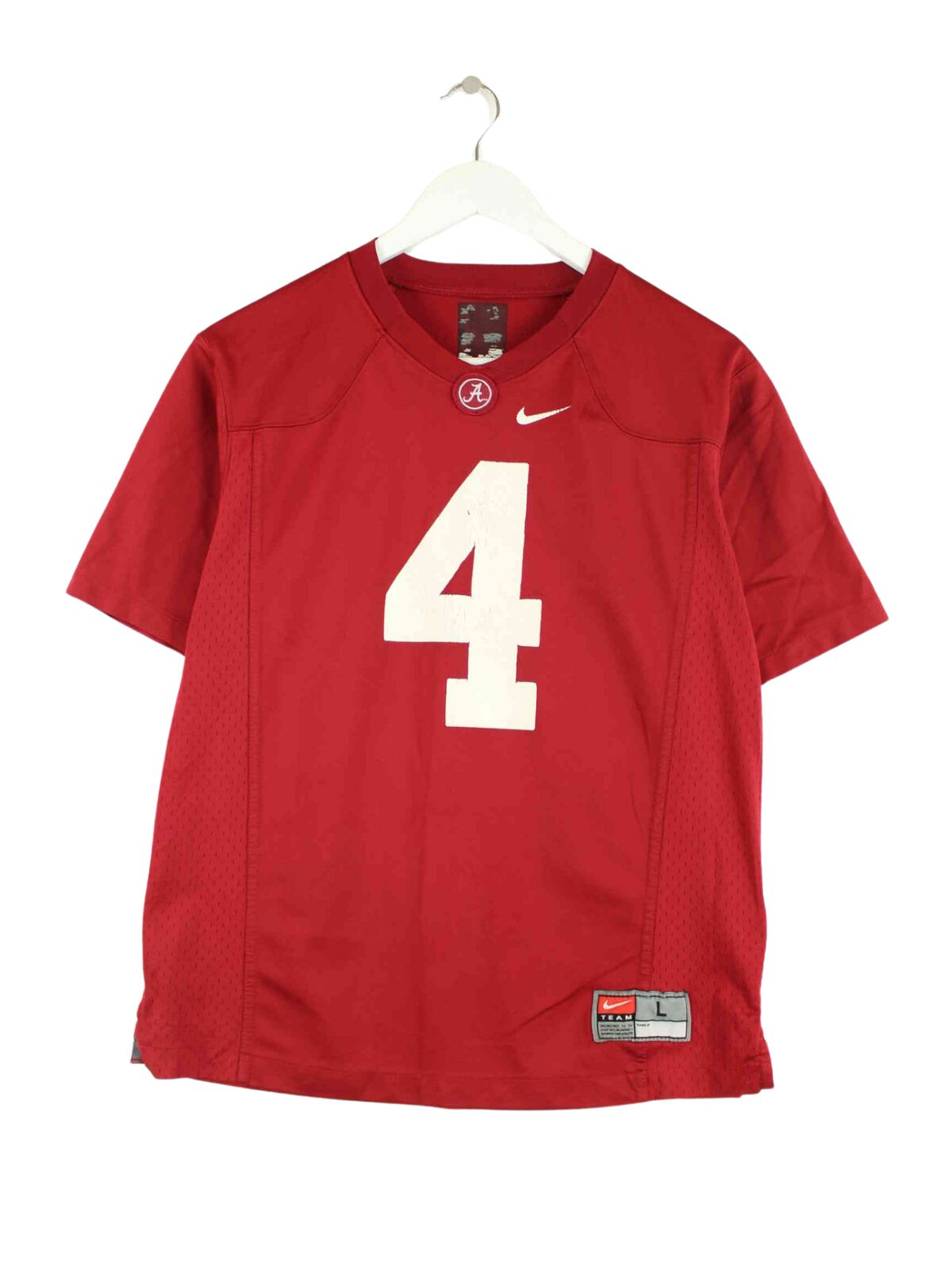 Nike Trikot Rot S (front image)