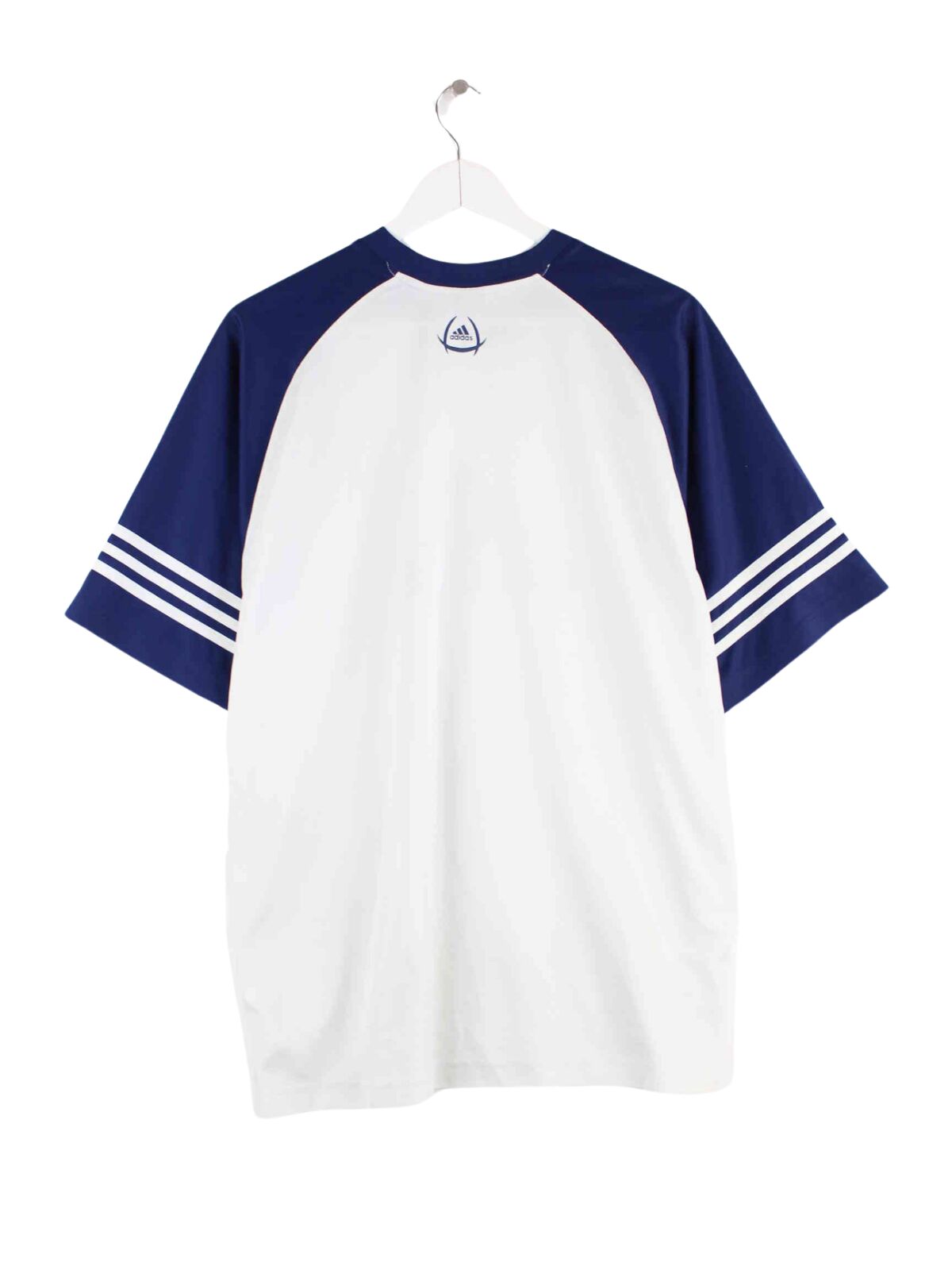 Adidas Performance Print Trikot Weiß L (back image)