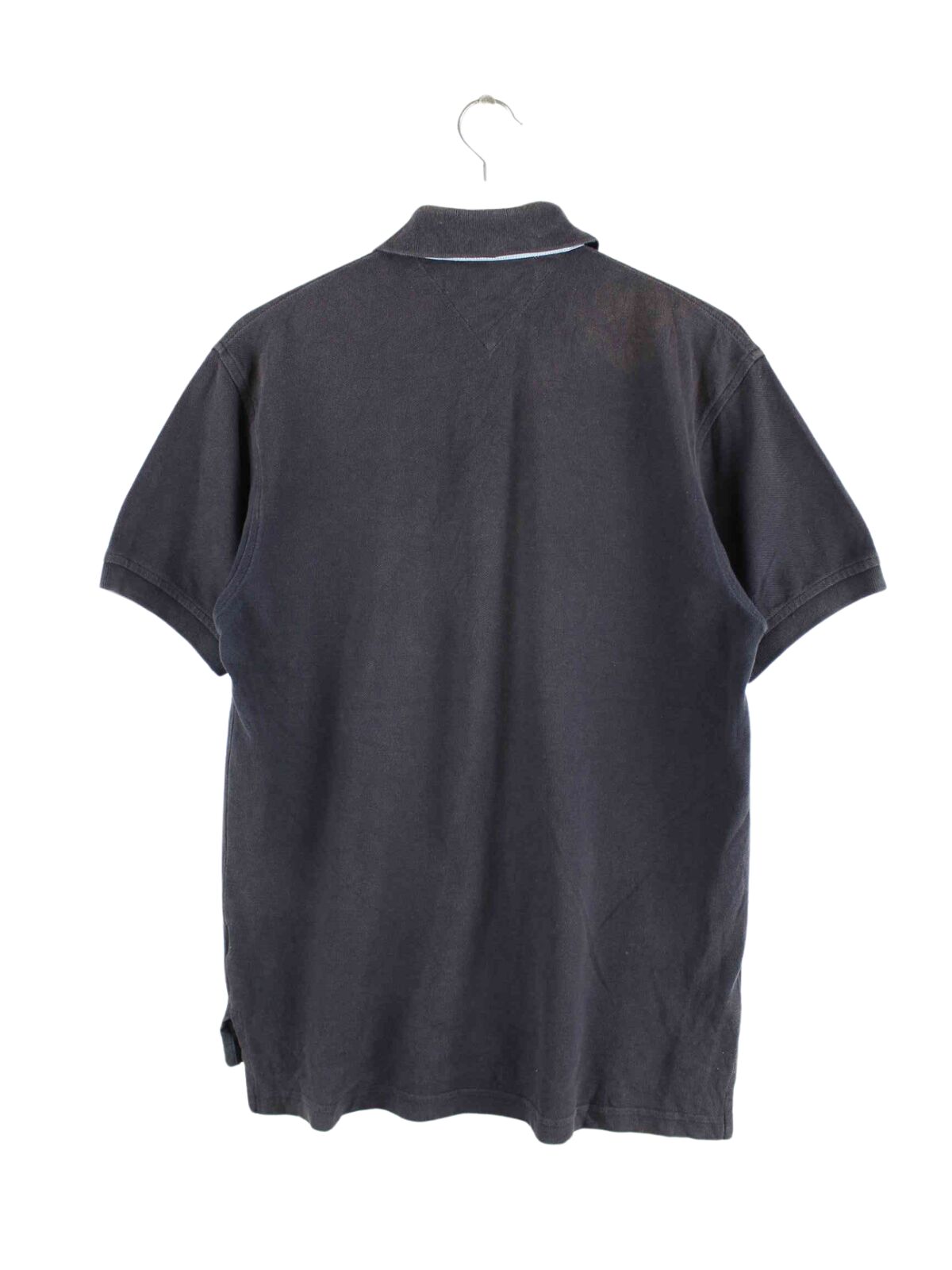 Tommy Hilfiger Faded Polo Blau S (back image)