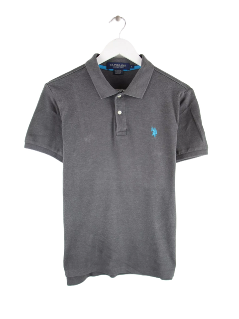 U.S. Polo ASSN. Basic Polo Grau S