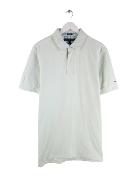 Tommy Hilfiger Custom Fit Polo Blau L