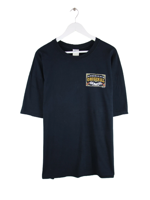 Gildan 2010 America's Original Print T-Shirt Schwarz XXL