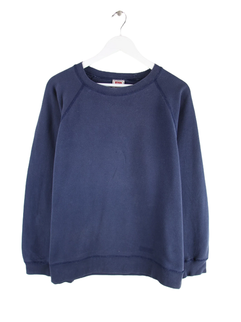 Levi's 90s Vintage Basic Damen Sweater Blau XL
