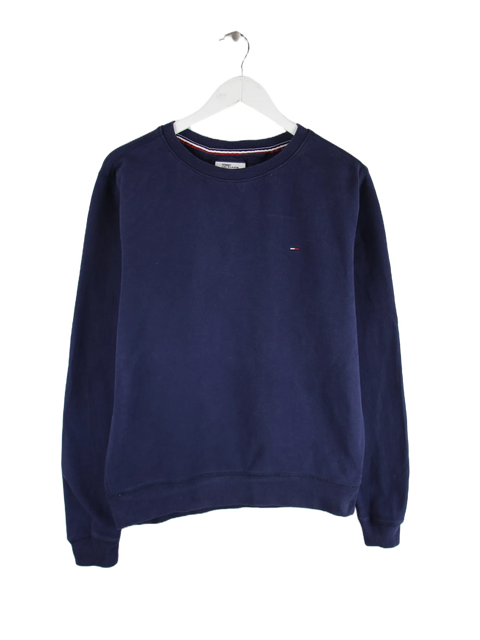 Tommy Hilfiger Denim Basic Sweater Blau M