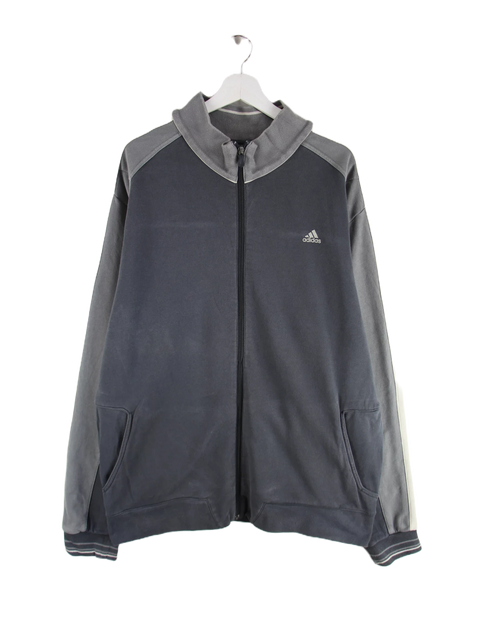 Adidas 00s Sweatjacke Grau 3XL
