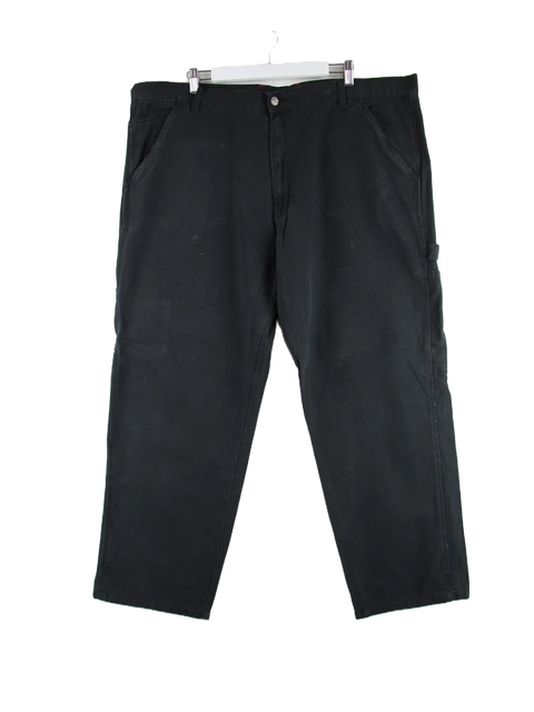 Carhartt Craftsman Carpenter Jeans Schwarz W44 L30
