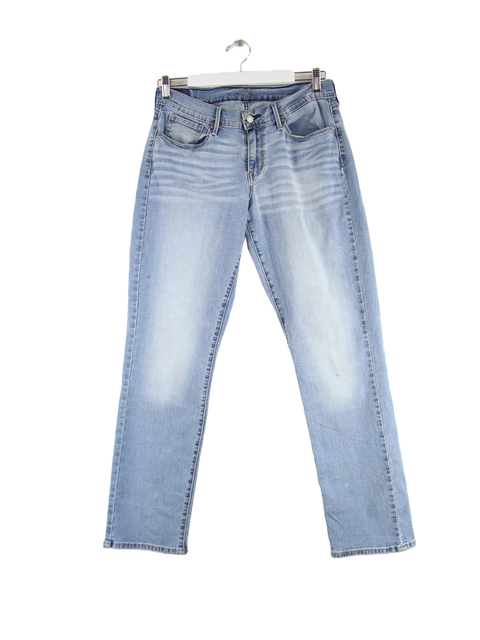 Levi's Signature Light Wash Damen Jeans Blau W31 L32