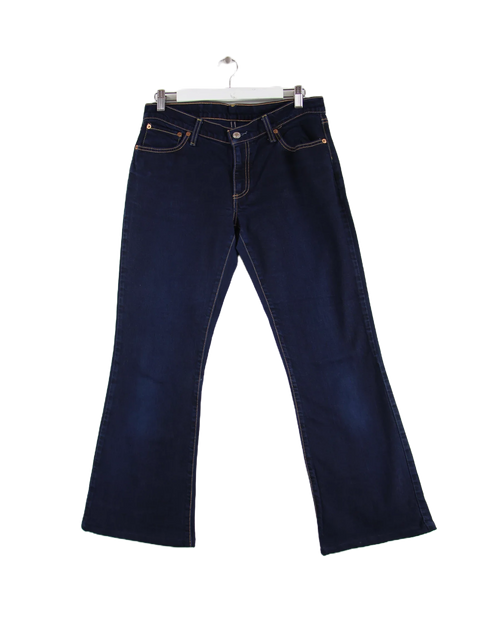 Levi's Y2K Flare Damen Jeans Blau W31 L32