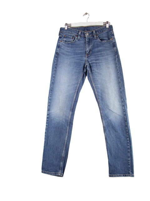 Levi's 514 Jeans Blau W29 L32