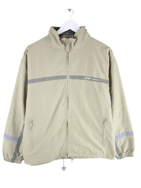 Reebok 00s Trainingsjacke Beige M