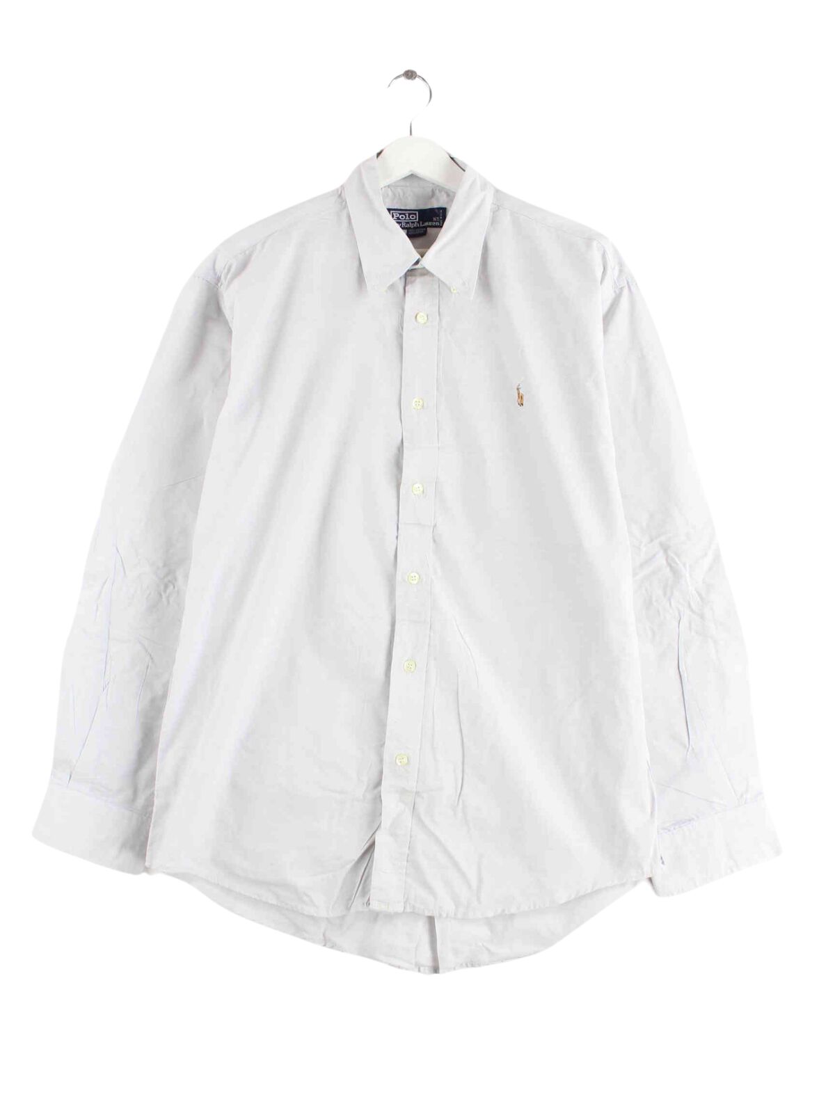 Ralph Lauren Hemd Grau L (front image)