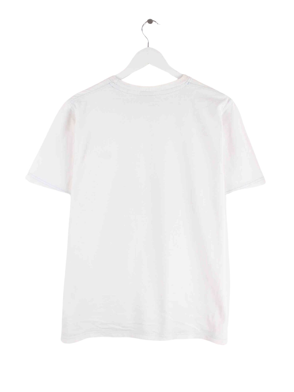 Nike 00s Basic T-Shirt Weiß M (back image)