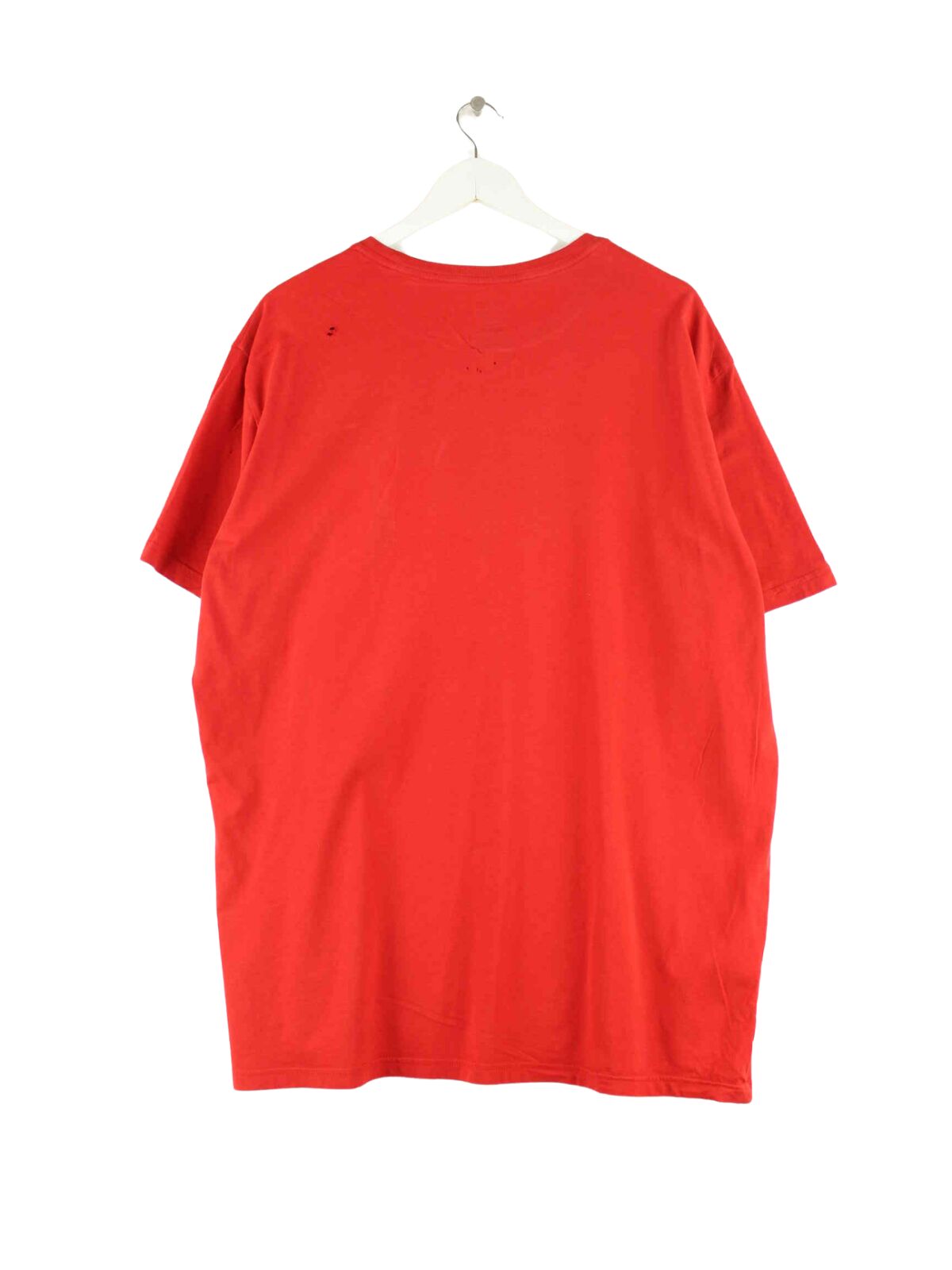 Ralph Lauren Basic T-Shirt Rot XL (back image)