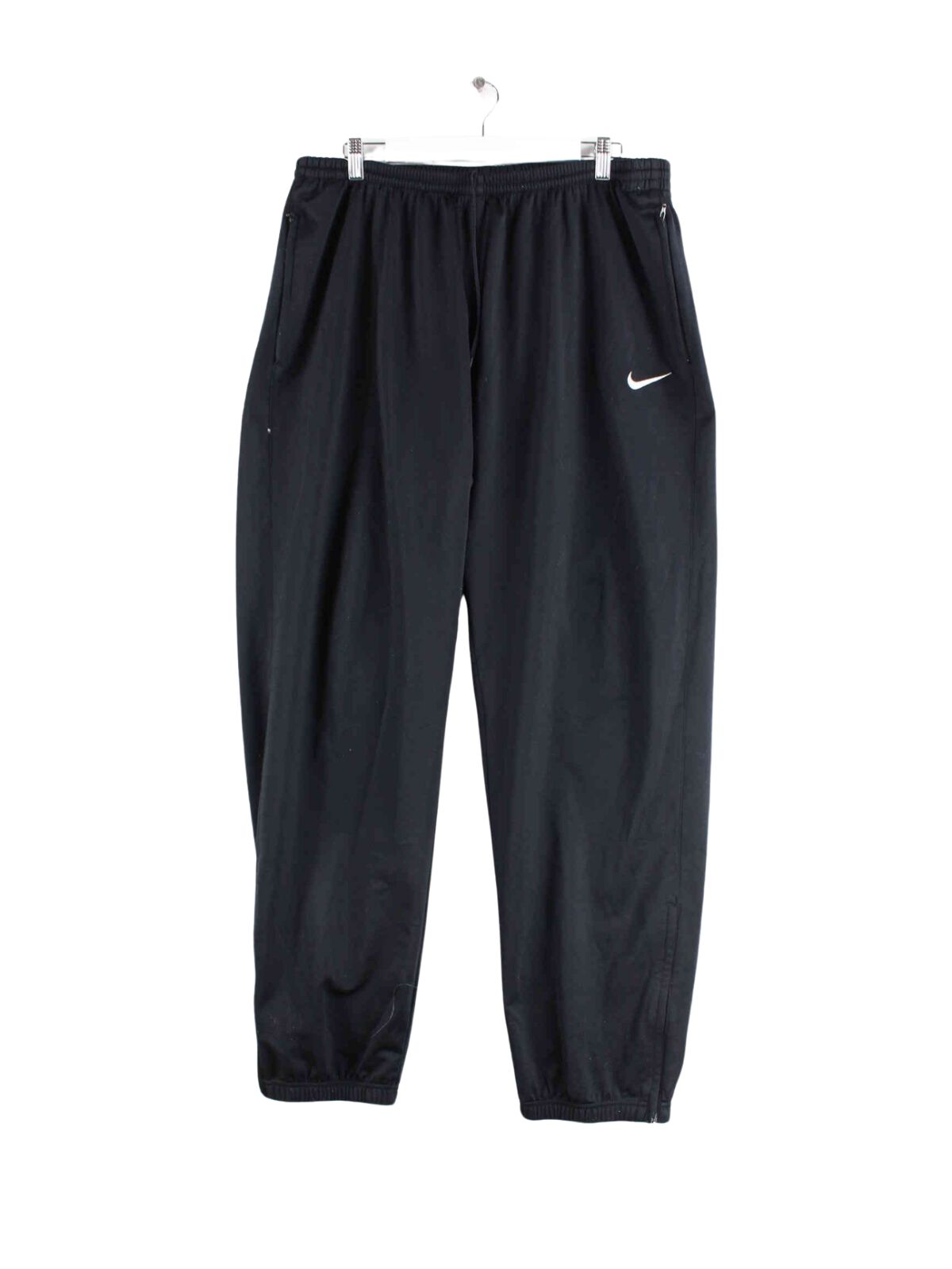 Nike Swoosh Track Pants Schwarz XXL (front image)