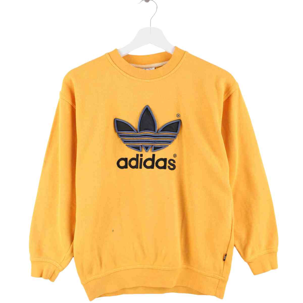 Gold Cheap Adidas Sweatshirt Buy Adidas Men Sportswear Fit Long