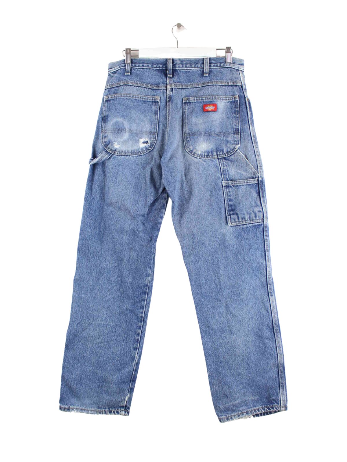 Dickies y2k Carpenter Jeans Blau (back image)