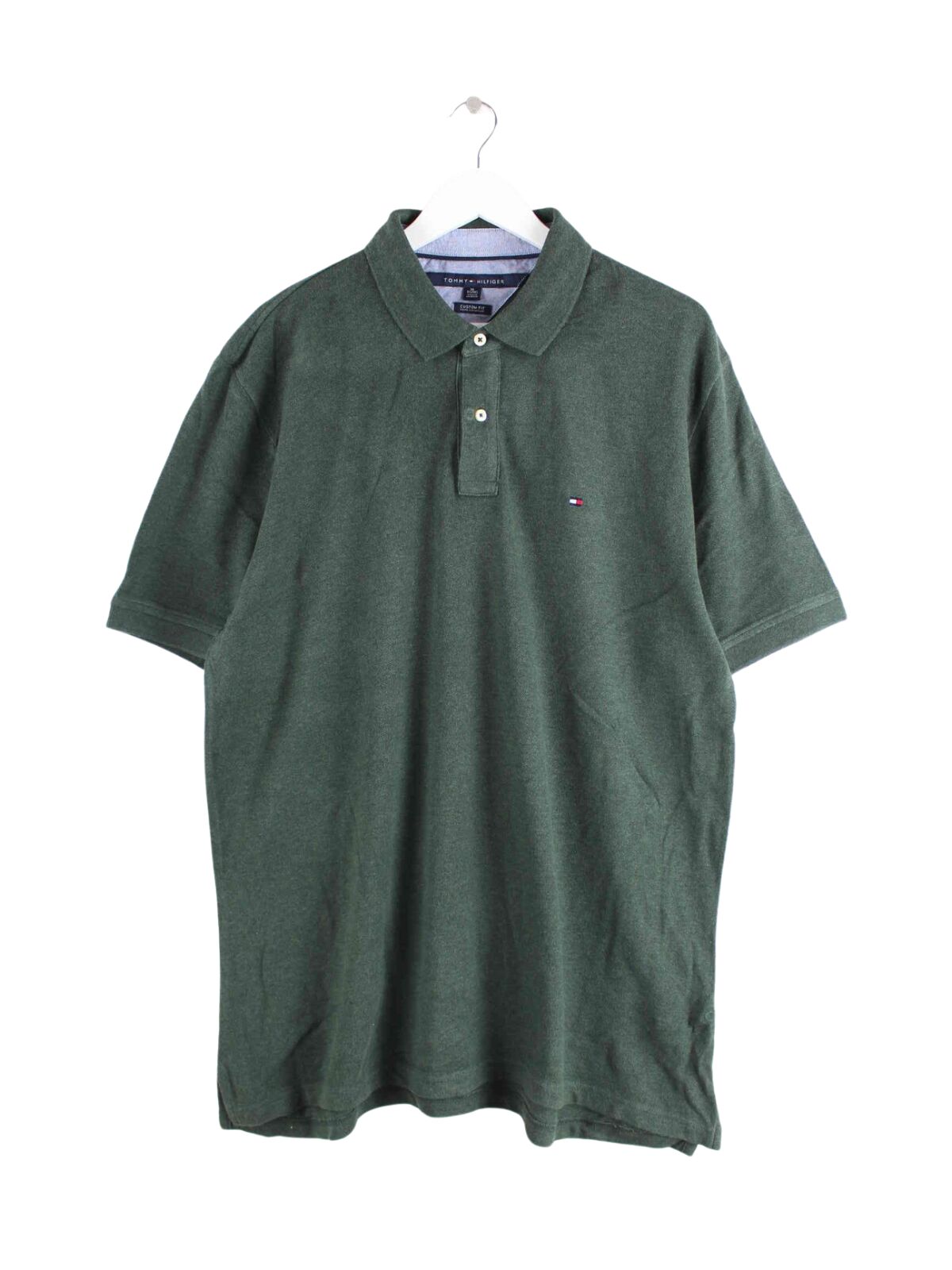 Tommy Hilfiger Polo Grün XL (front image)
