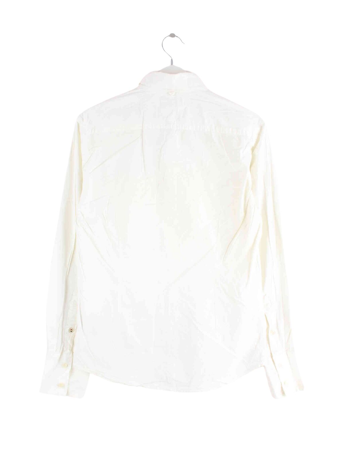 Tommy Hilfiger Hemd Weiß S (back image)