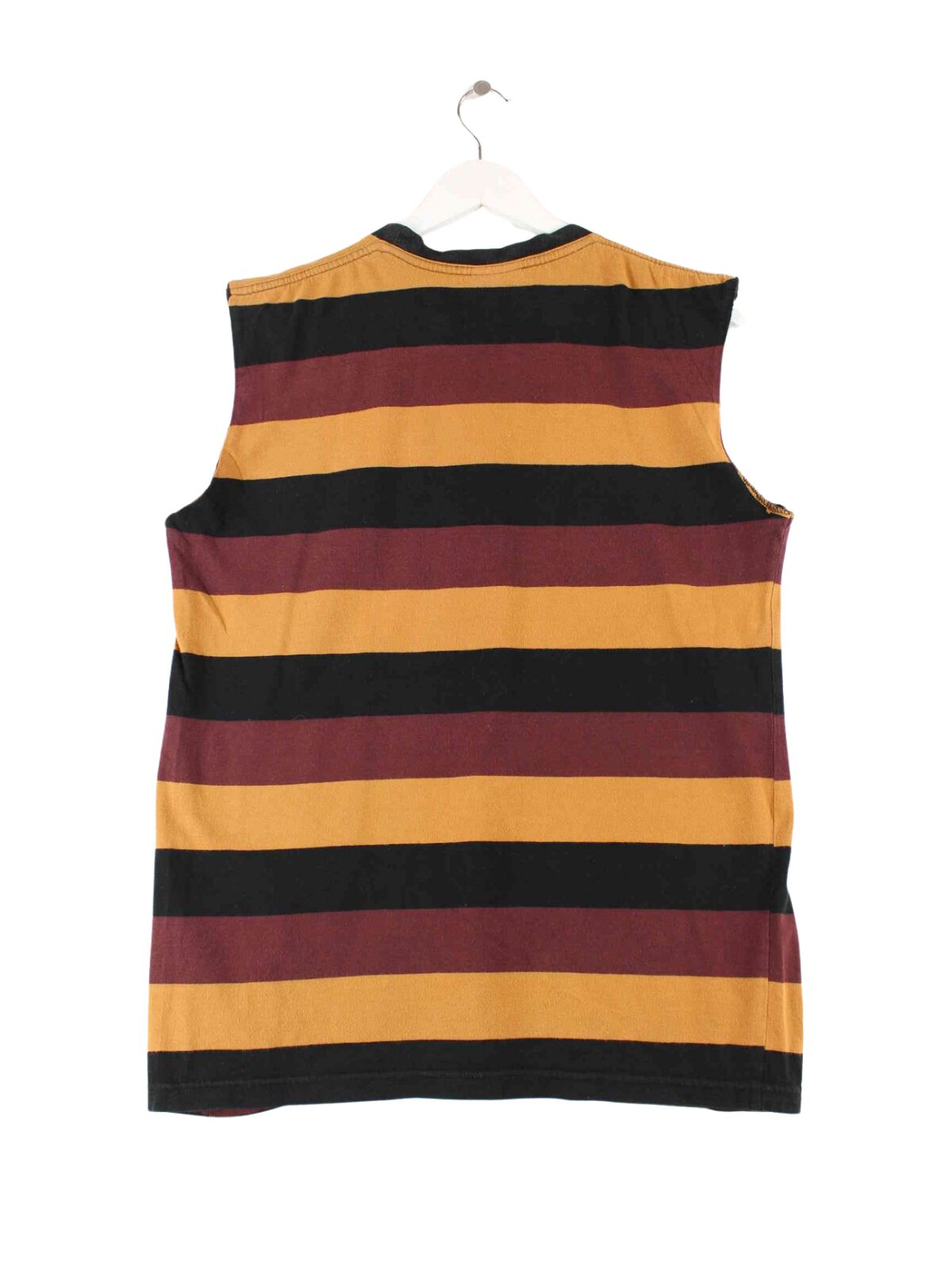 Carhartt 00s Striped Tank Top Mehrfarbig M (back image)