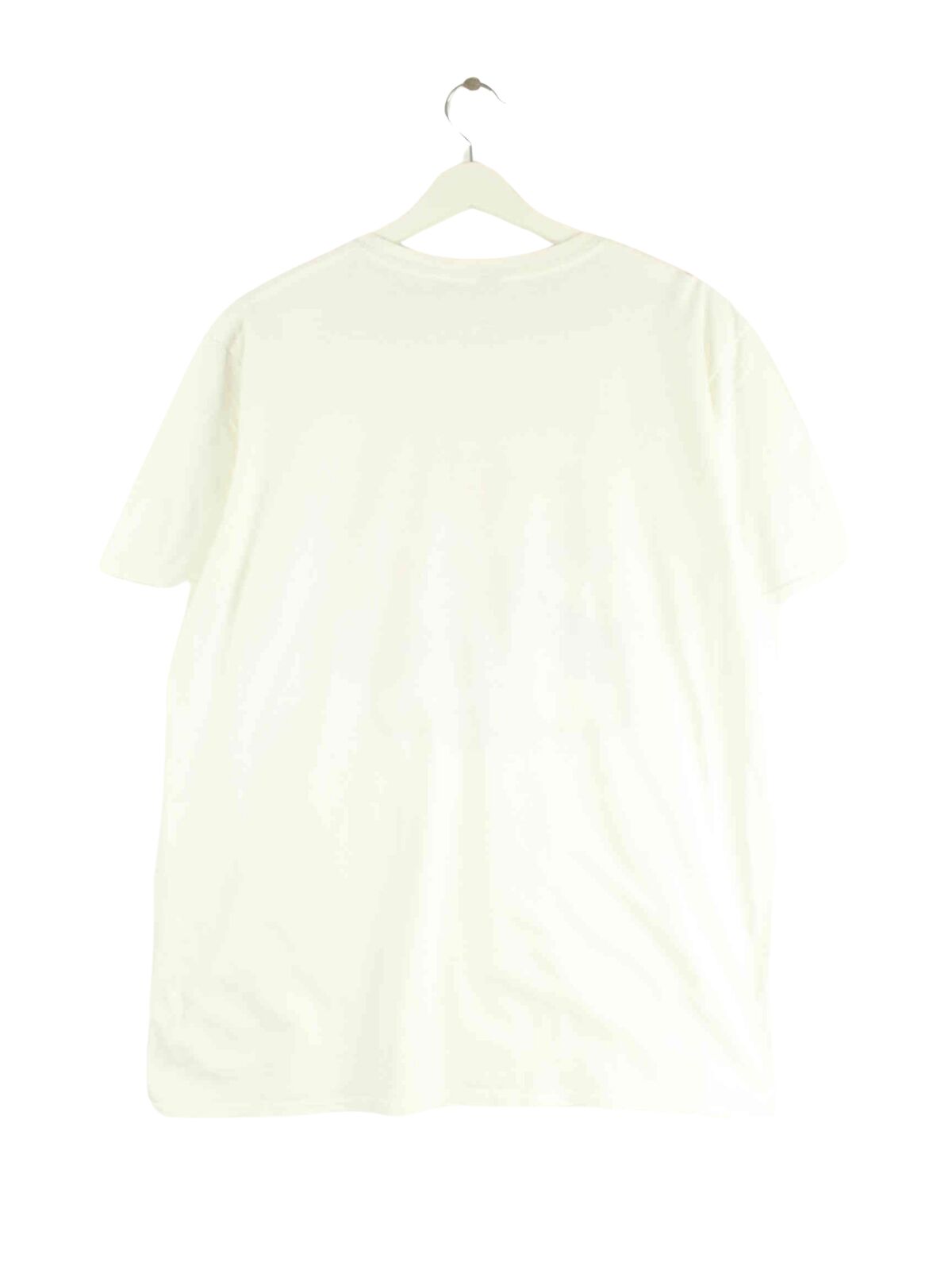 Steven Rhodes Children Activities Let's Summon Demons Print T-Shirt Weiß XL (back image)