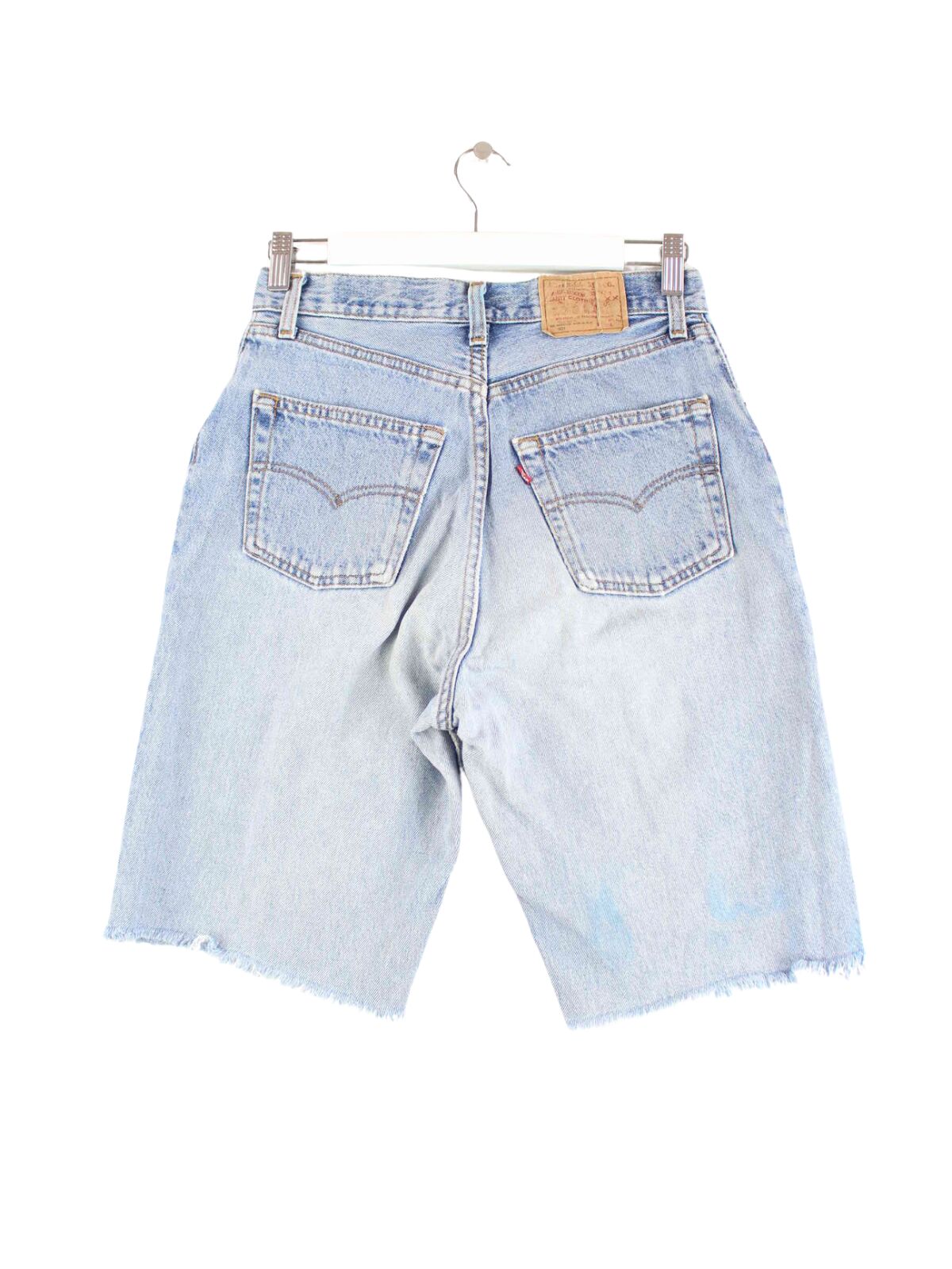 Levi's 901 Jorts/Jeans Shorts Blau (back image)