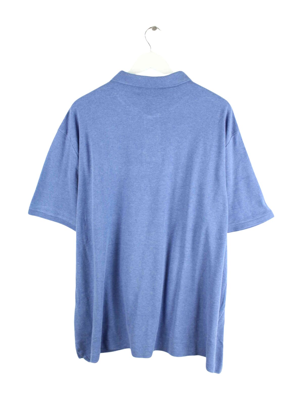 Ralph Lauren Basic Polo Blau XXL (back image)