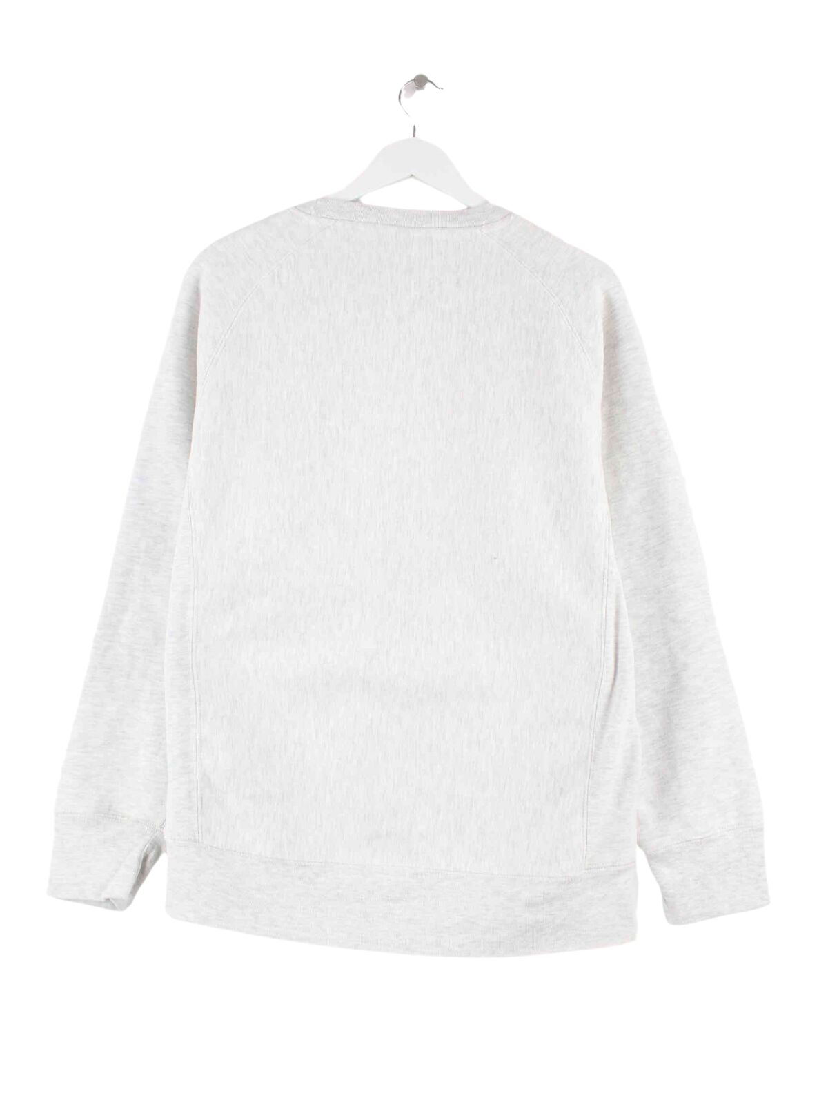 NHL Blackhawks Print Heavy Sweater Grau L (back image)