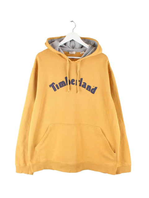 Timberland 00s Embroidered Hoodie Gelb XL