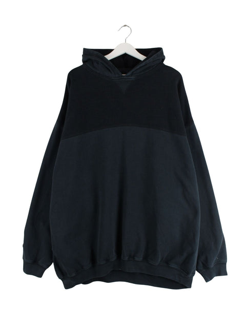 Fubu Basic Hoodie Schwarz 4XL