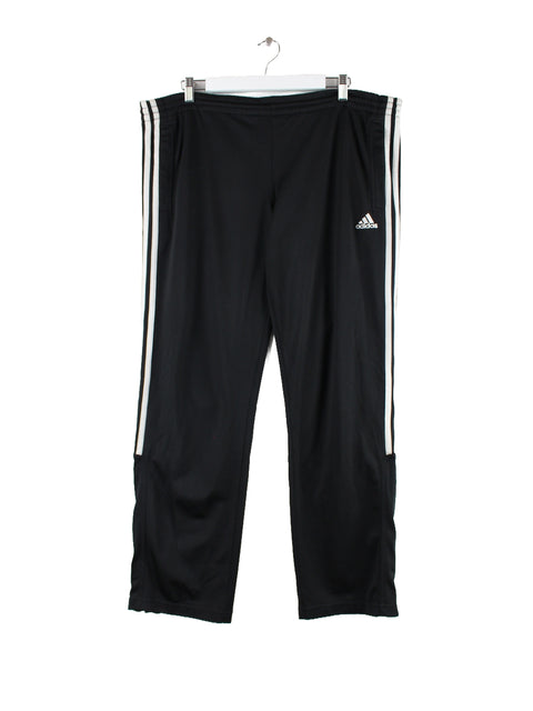 Adidas 3-Stripes Track Pants Schwarz XL