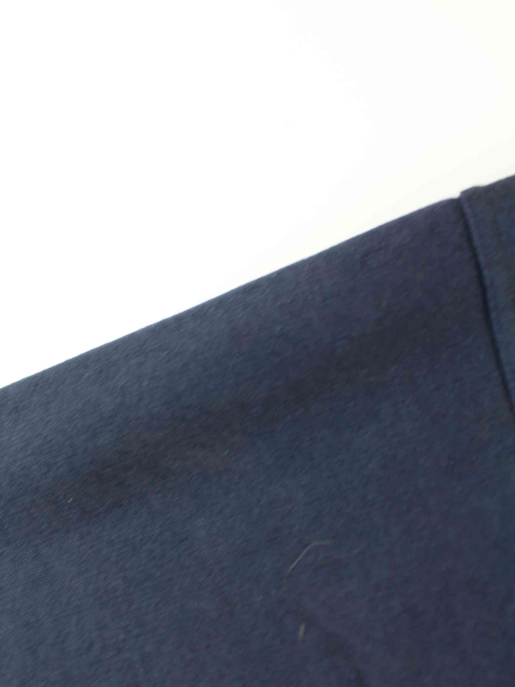 Nike 90s Vintage Big Swoosh Sweater Blau L (detail image 9)