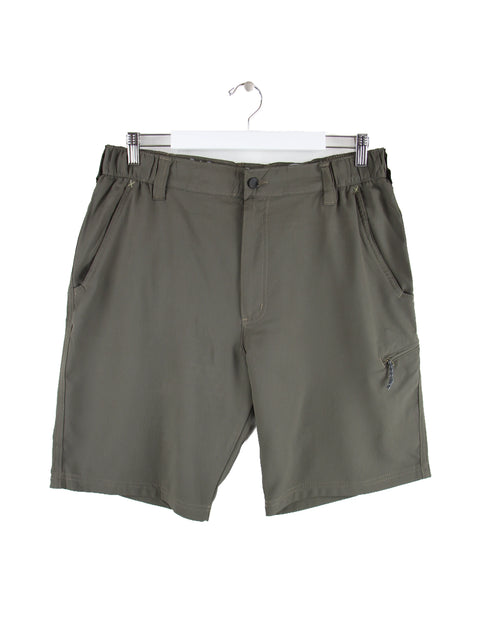 Wrangler Outdoor Shorts Grau W34