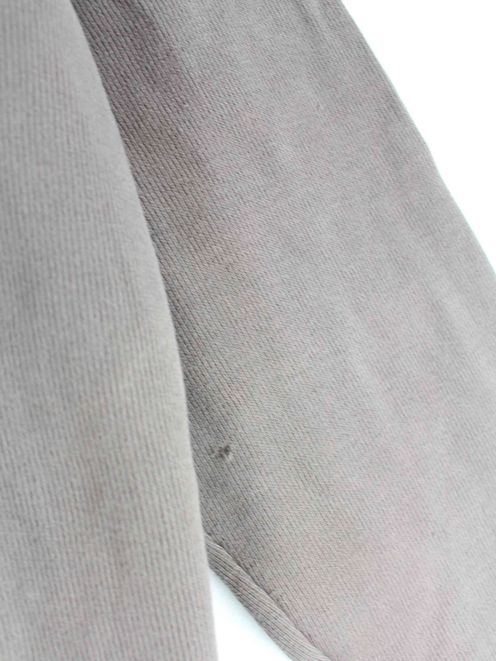 Ralph Lauren 90s Vintage Half Zip Sweater Braun M (detail image 6)