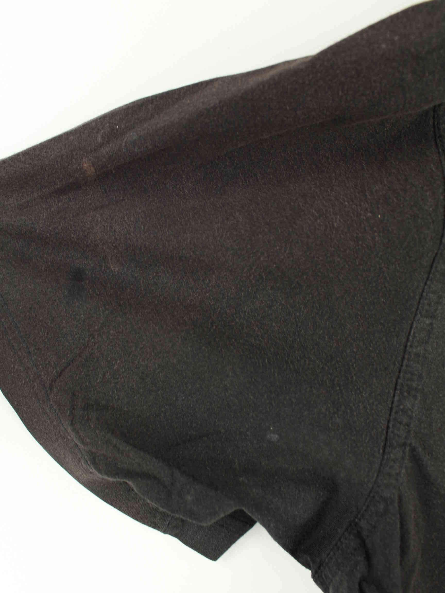 Puma y2k Print T-Shirt Braun XL (detail image 6)