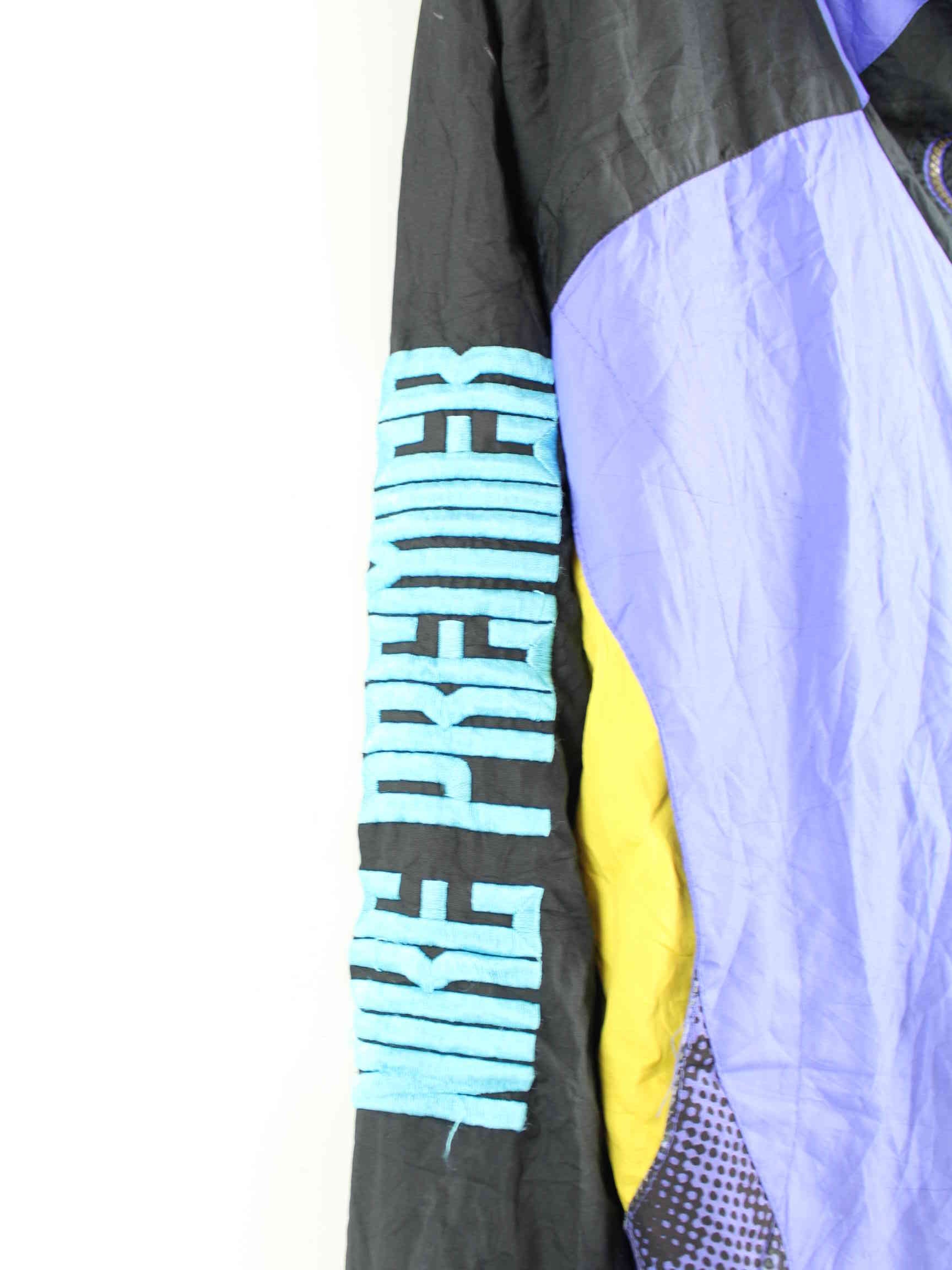 Nike Premier 90s Vintage Embroidered Trainingsjacke Lila M (detail image 3)