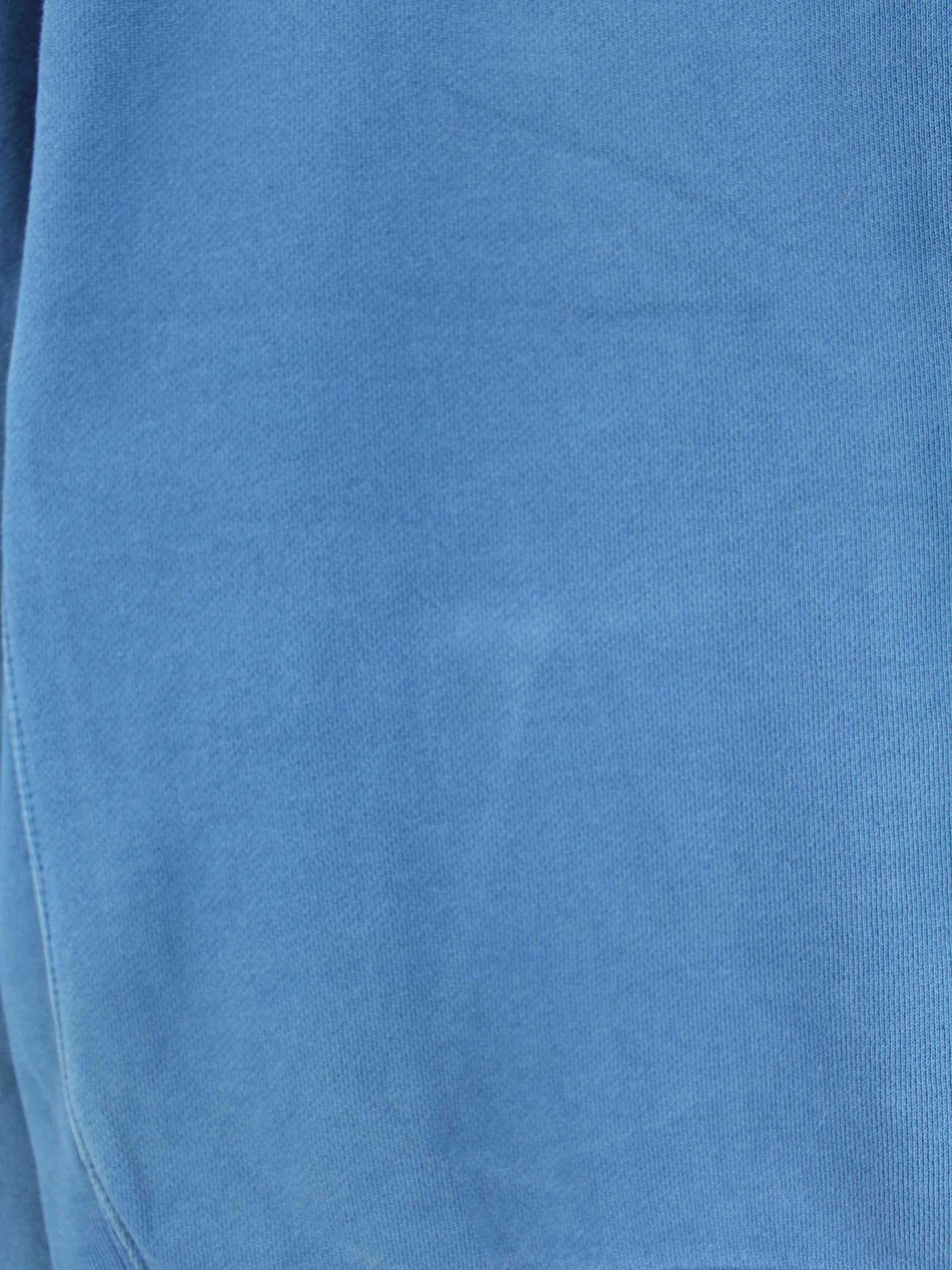 Ralph Lauren Basic Zip Hoodie Blau L (detail image 6)