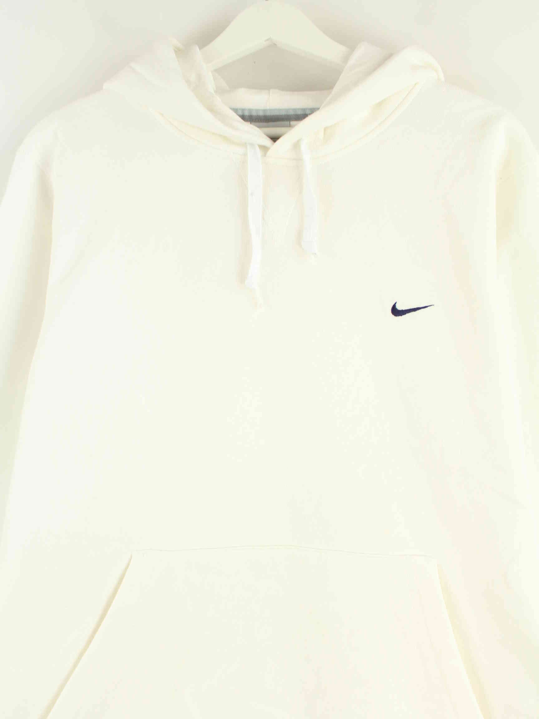Nike y2k Basic Hoodie Weiß M (detail image 1)