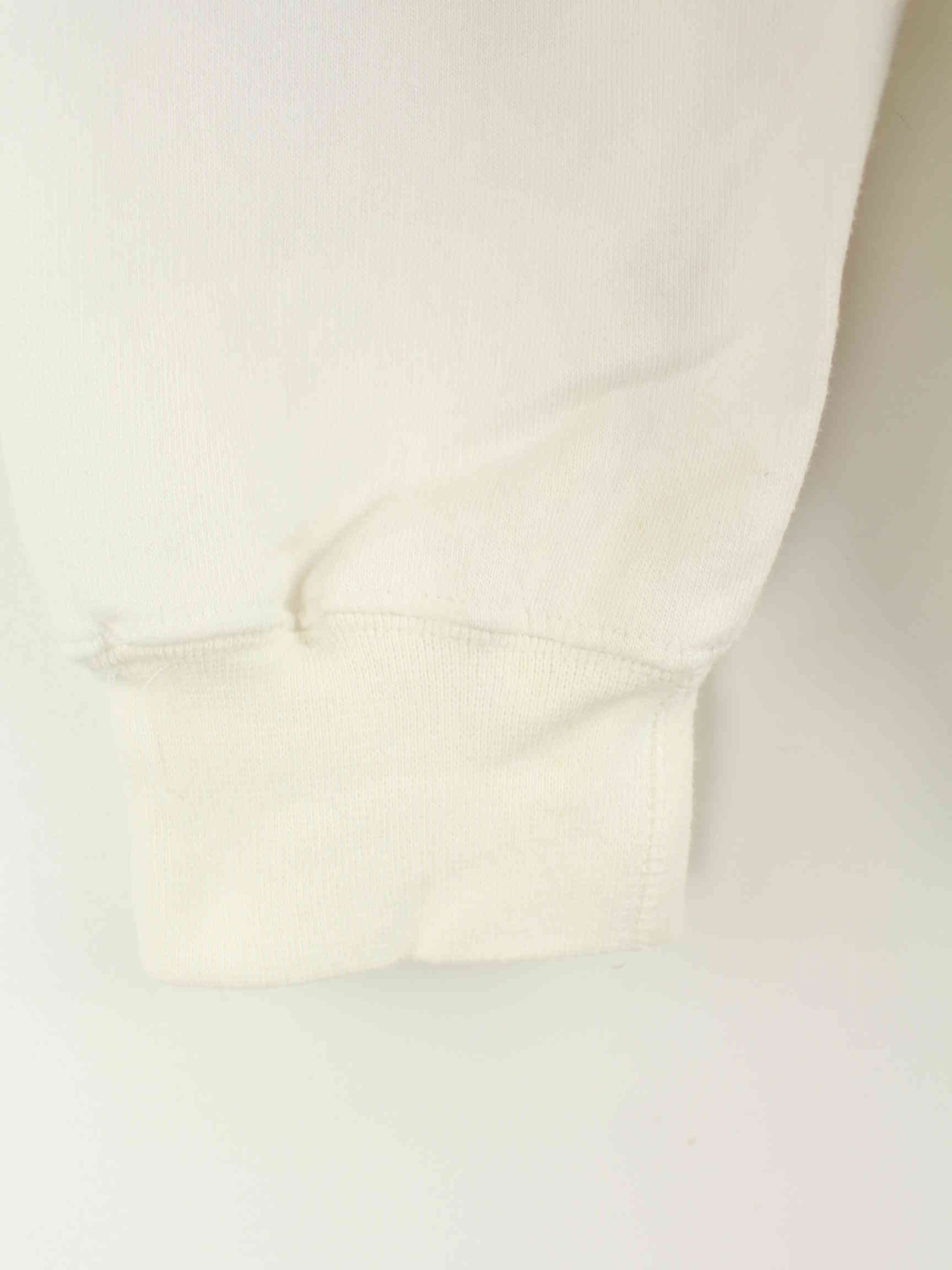 Nike y2k Basic Hoodie Weiß M (detail image 3)