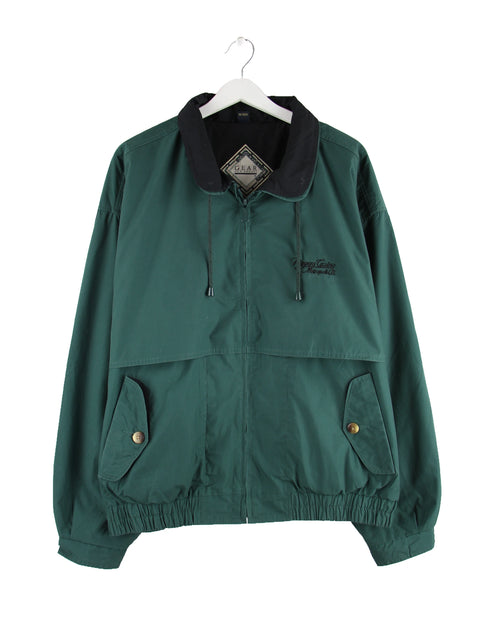 Gear for Sports 00s Players Casino Jacke Grün L
