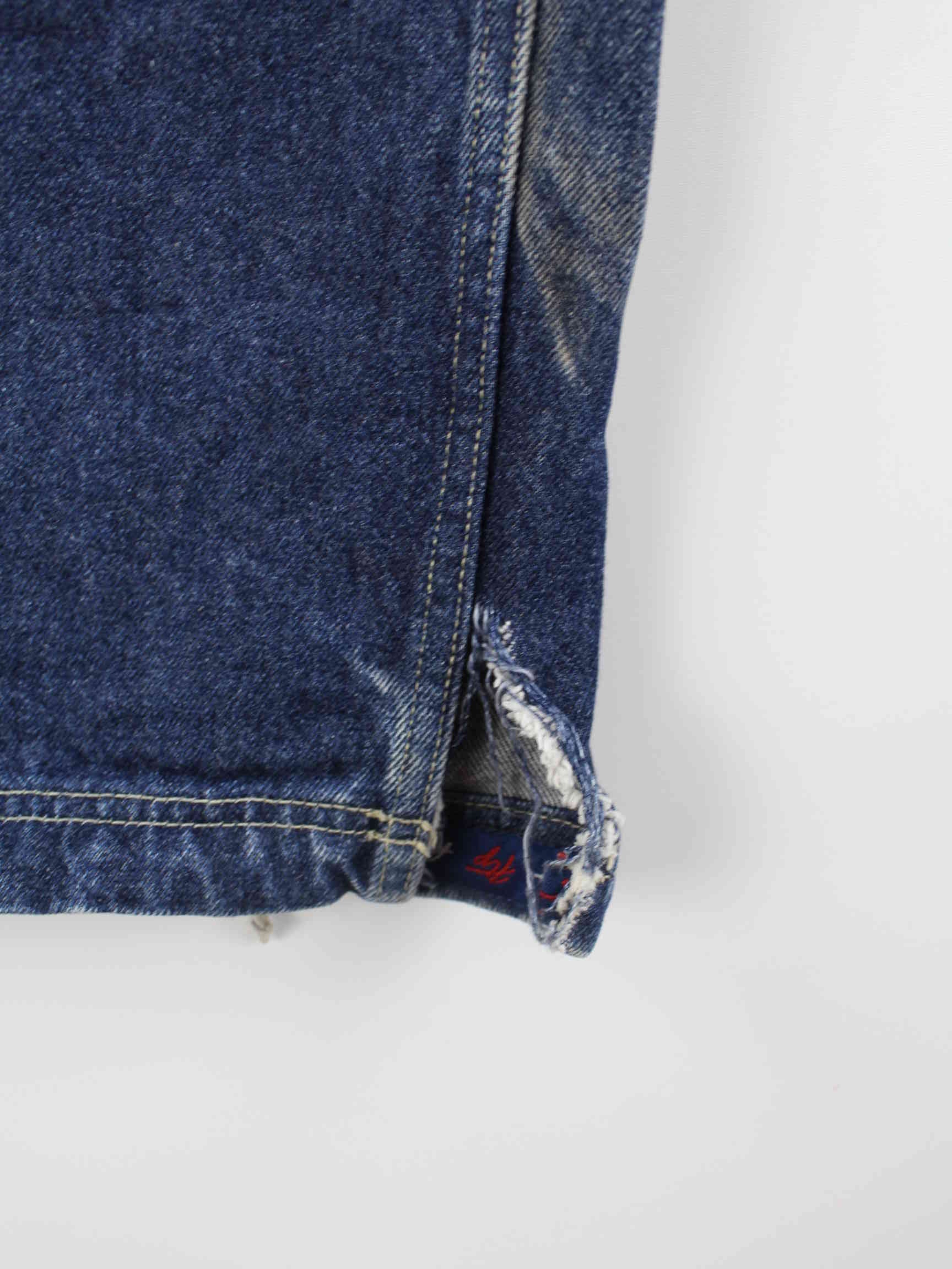 Freeman & Porter y2k Carpenter Jeans Blau (detail image 1)