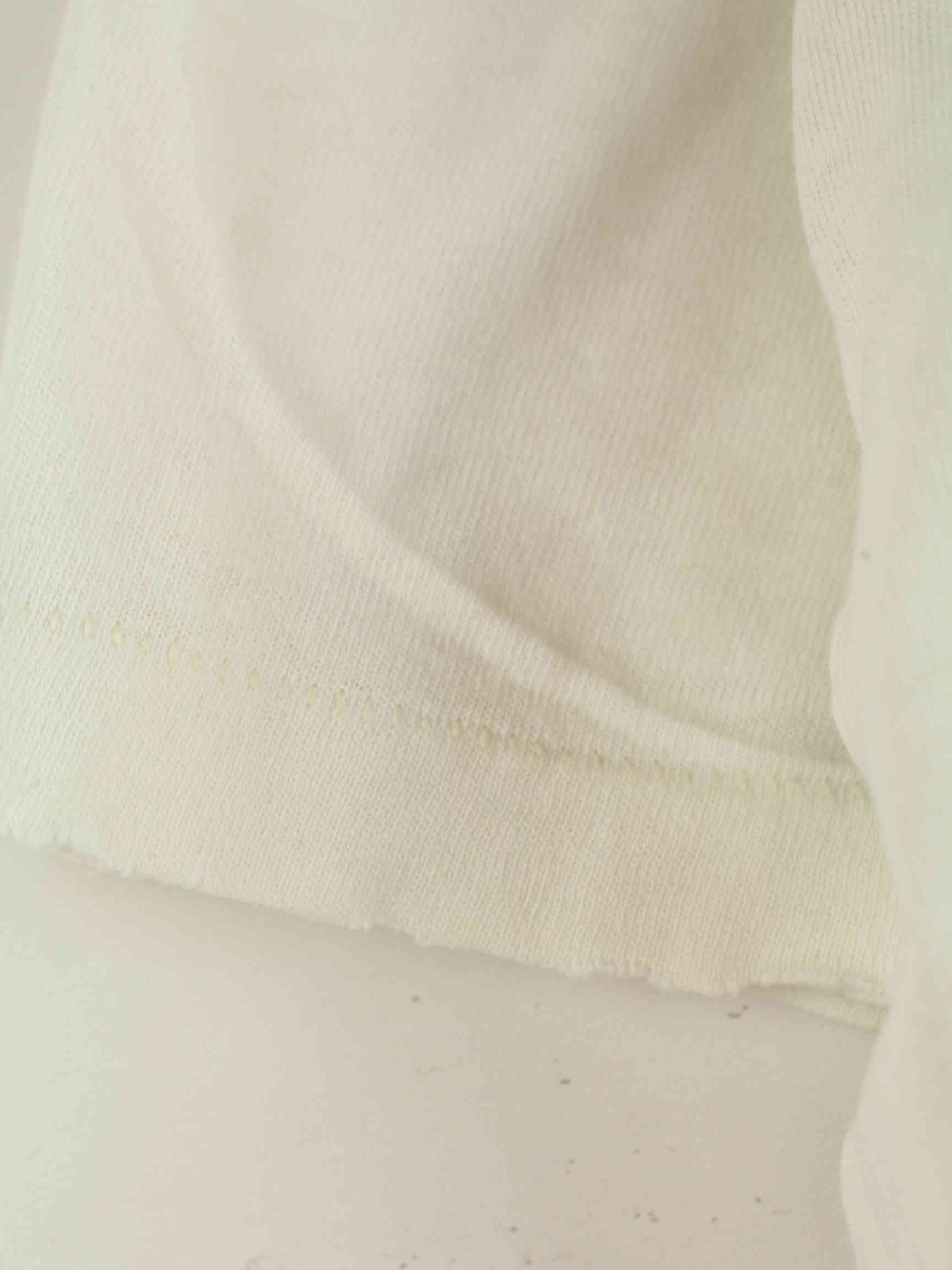 Starter 1992 Vintage NY Yankees Single stitch T-Shirt Weiß L (detail image 3)