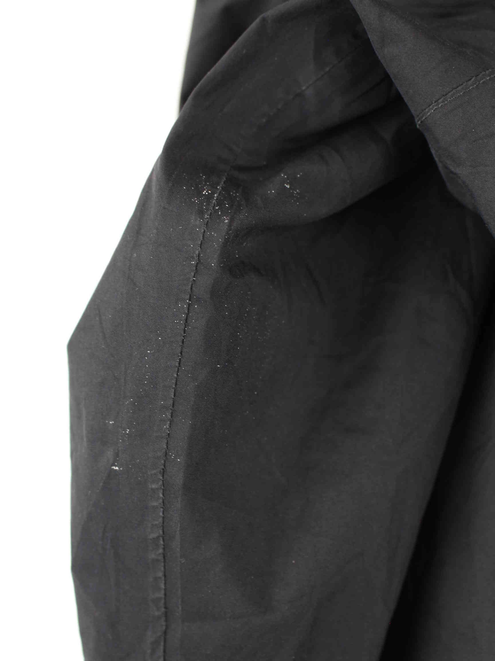 The North Face Jacke Schwarz S (detail image 2)