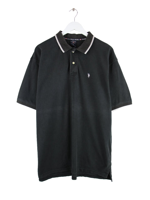 U.S. Polo ASSN. 00s Polo Schwarz XL