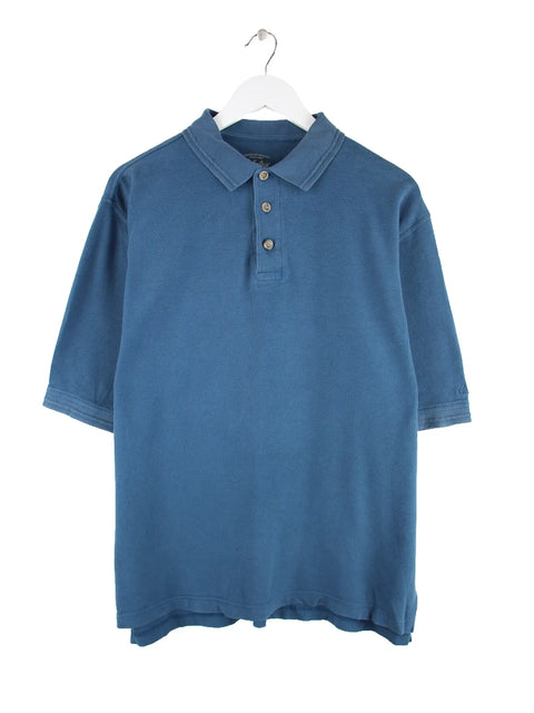 Cabela's Basic Polo Blau M