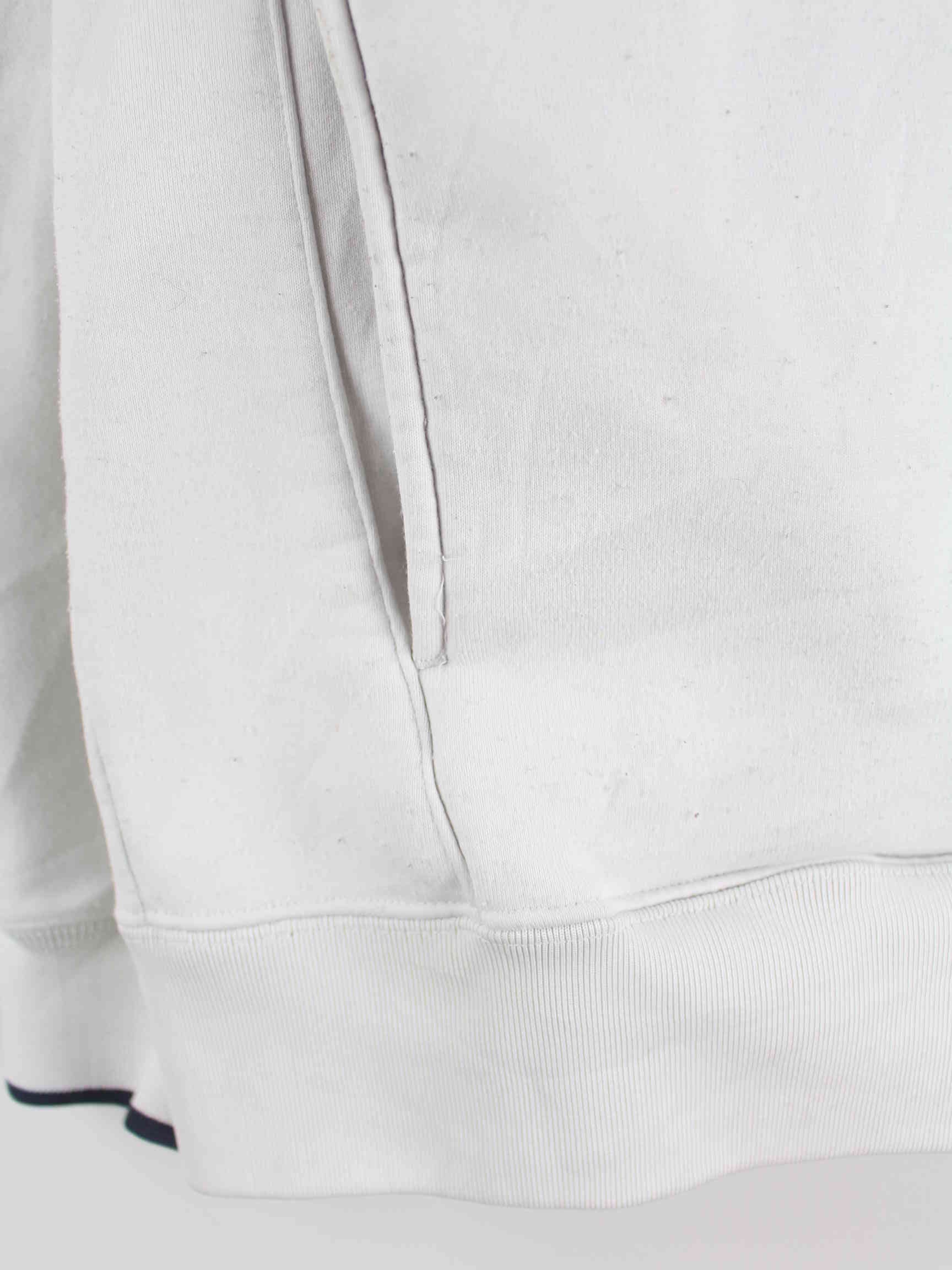 Umbro 90s Vintage Embroidered Hoodie Weiß XL (detail image 4)